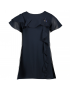Le Chic - Robe - Ruffle Voile - Blue Navy
