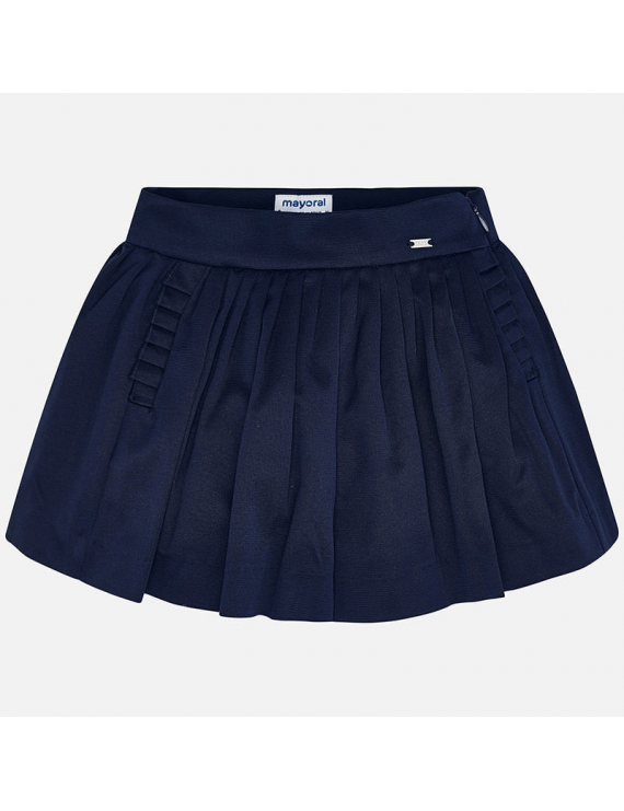 Mayoral - Skirt - Blue