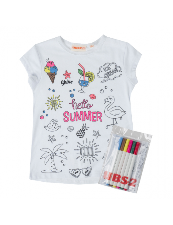 UBS2 - T-Shirt - Summer
