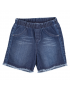 Gymp - Short - Jeans - Blue