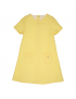 Gymp - Dress - Yellow