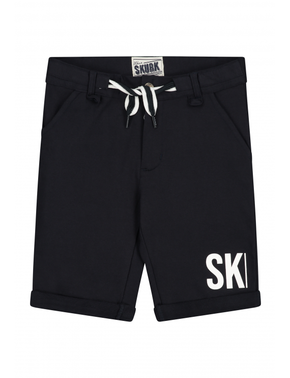 Skurk - Short - Bjarne - Navy