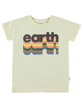 Molo - T-Shirt - Robine - Earth Marzipan