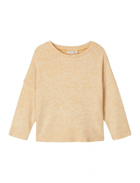 Name it - Sweater - Victi - Spicy Mustard