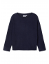 Name it - Sweater - Victi - Dark Sapphire