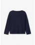 Name it - Sweater - Victi - Dark Sapphire
