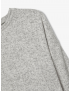 Name it - Sweater - Victi - Light Grey Melange