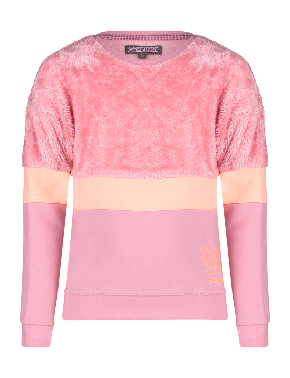 4President - Sweater - Keisha - Dust Pink