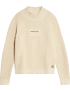 Calvin Klein - Pullover - Whitecap