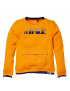 Quapi - Sweater - Kiam - Orange Yellow