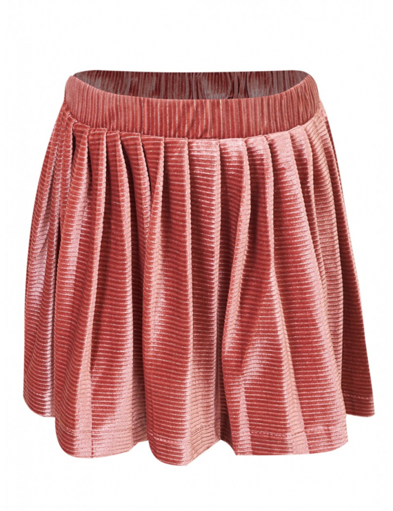 Someone - Skirt - Shirley - Medium Pink