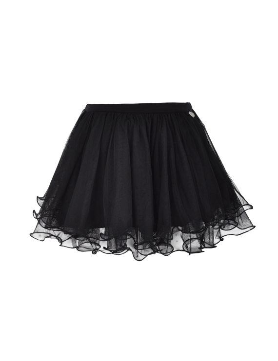 LoFff - Rok - Petticoat Black
