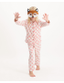Claesen's - Girls Pyjama - Owl Squirl