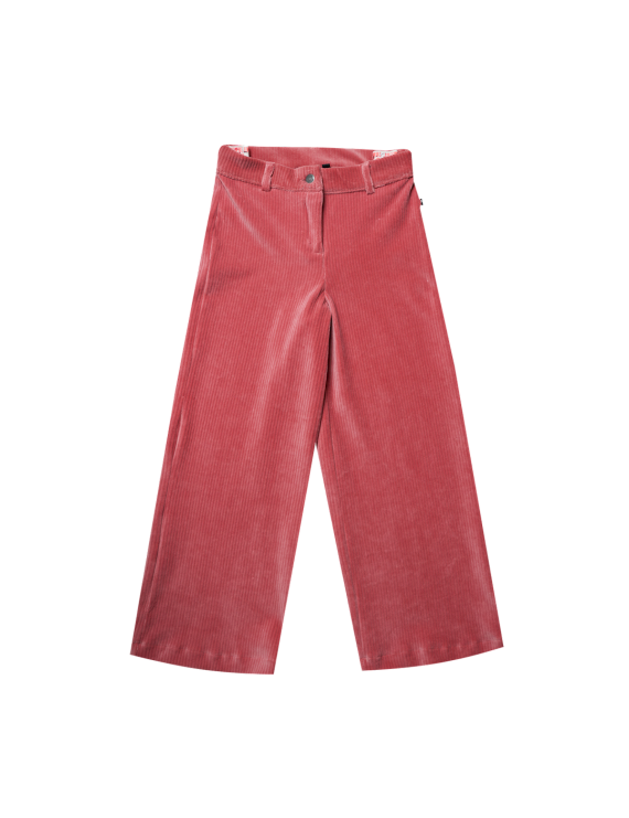 Someone Awesome - Broek Velours - Febe - Light Pink