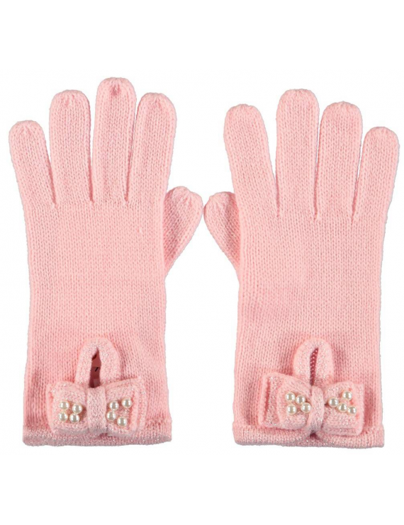Le Chic - Handschoenen - Pink Crystal