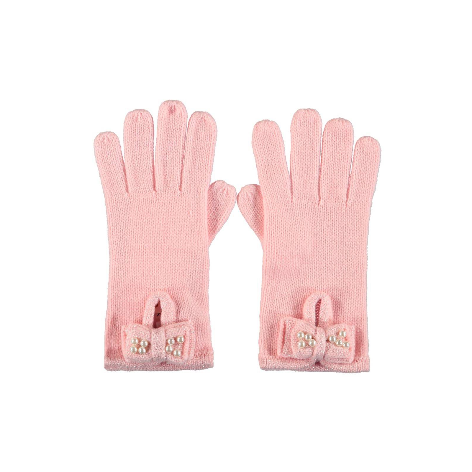 Chic - Handschoenen - Pink Babbediboe Kidsfashion