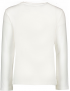 Le Chic - Longsleeve - Crown - Off White