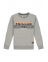 Skurk - Sweater - Light Grey Melange
