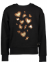 Le Chic - Sweater - Hearts - Black