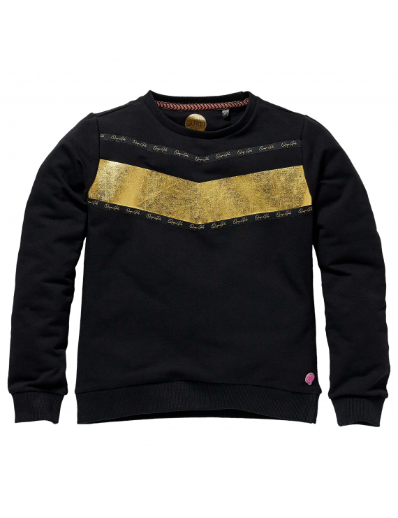 Quapi - Sweater - Kennedy - Black